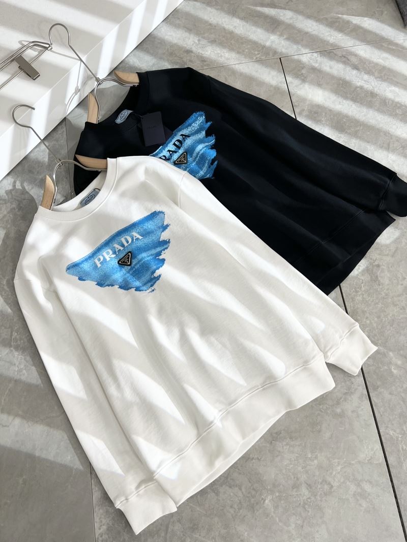 Prada Hoodies